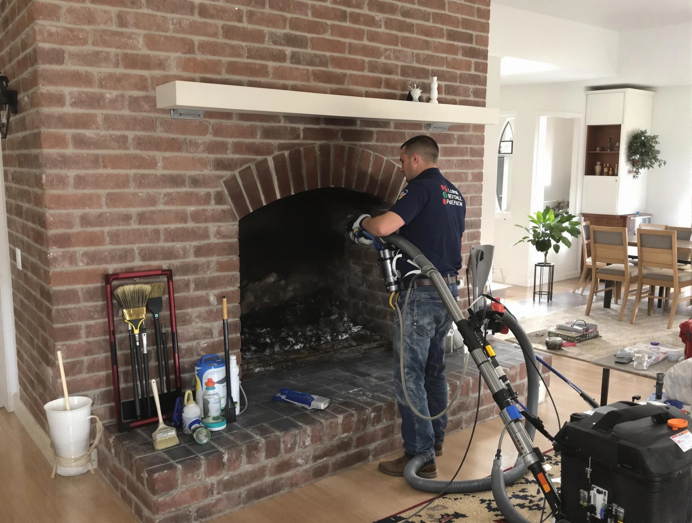 Chimney Cleaning service in Longmont, CO