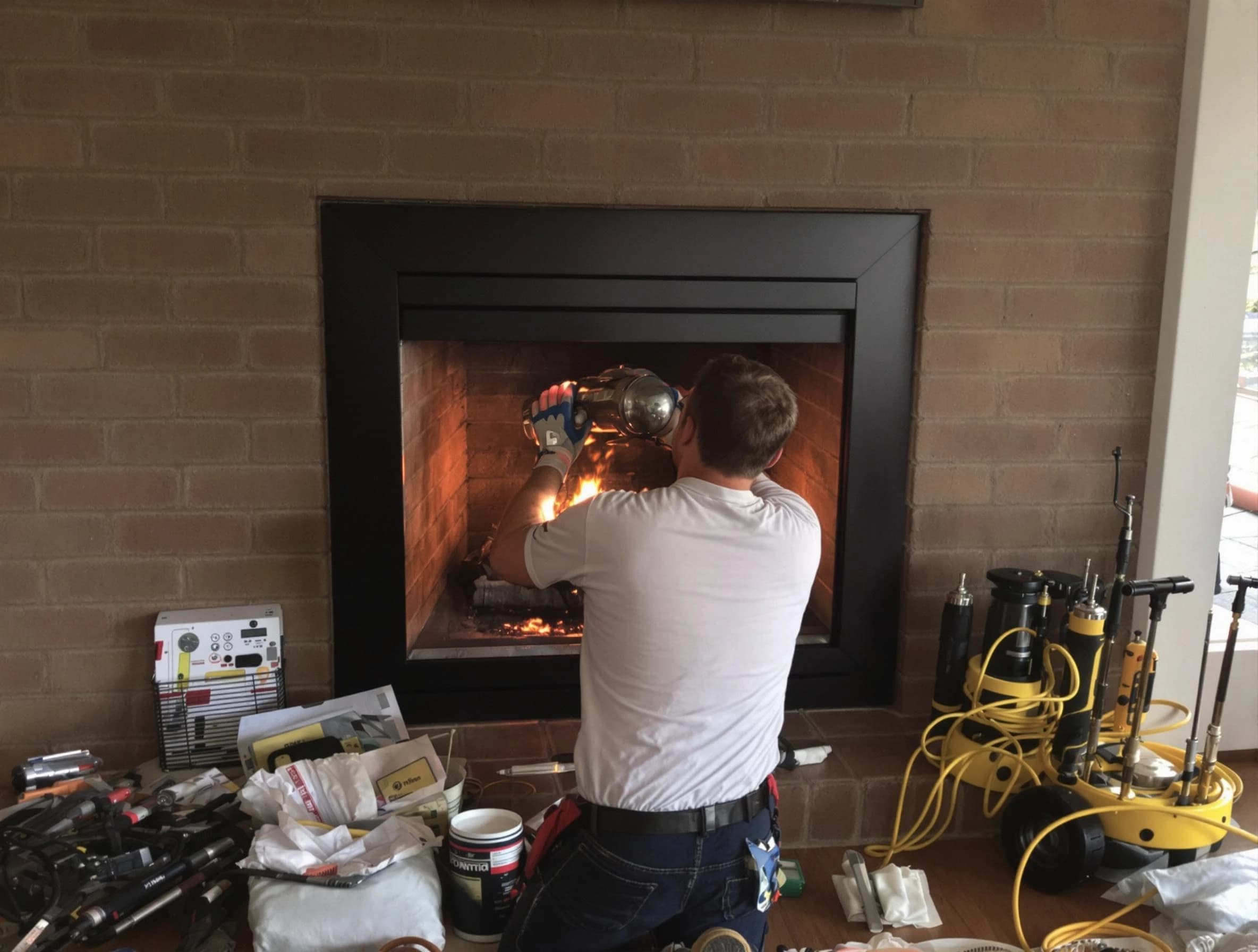 Chimney Liner Services service in Longmont, CO