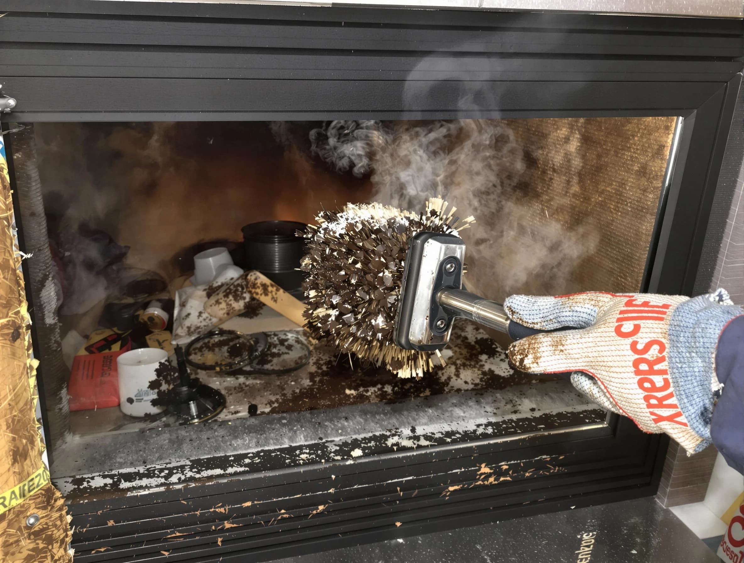 Creosote Removal service in Longmont, CO