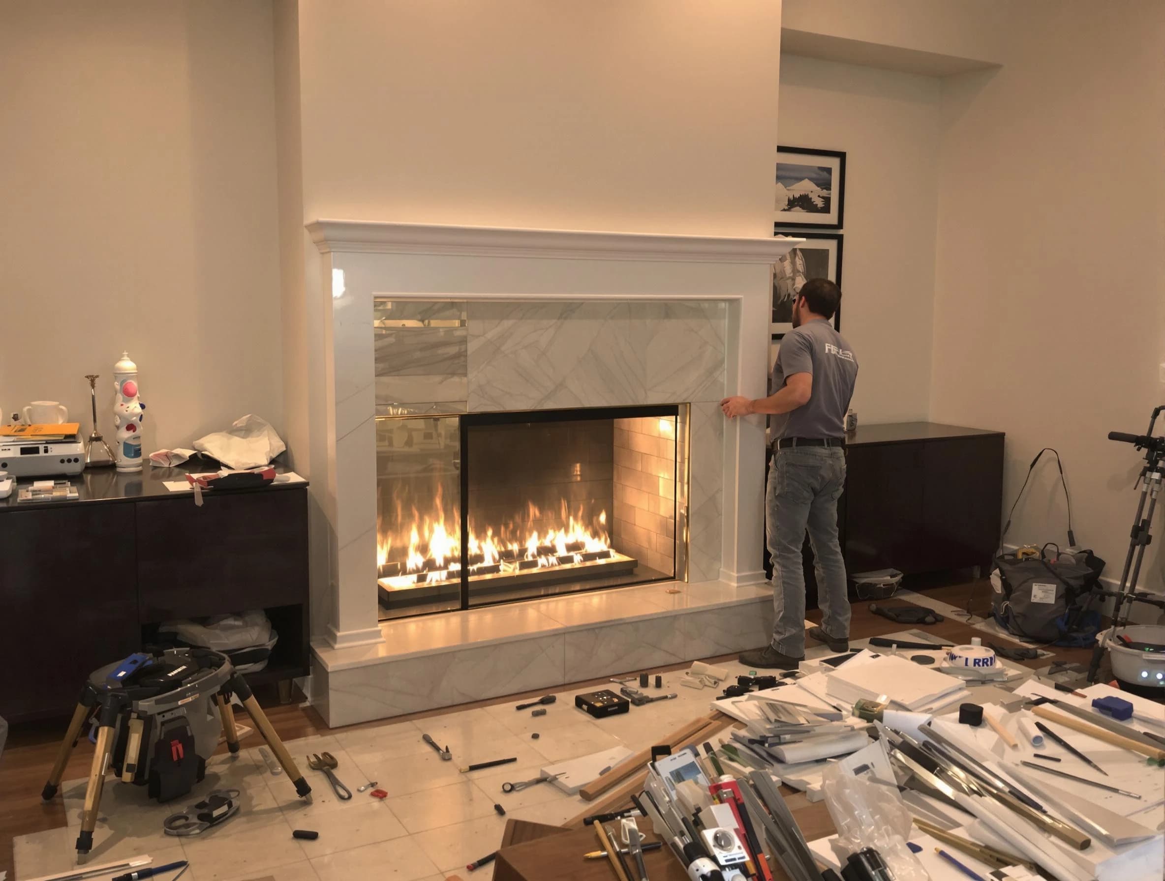 Fireplace Installation service in Longmont, CO