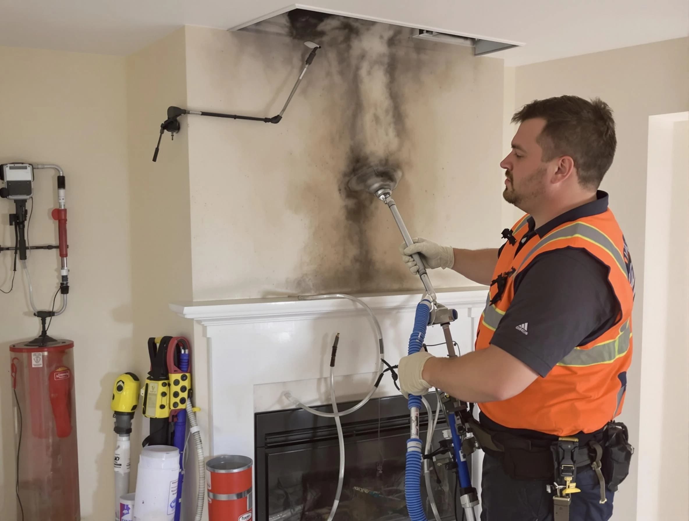 Soot Removal service in Longmont, CO
